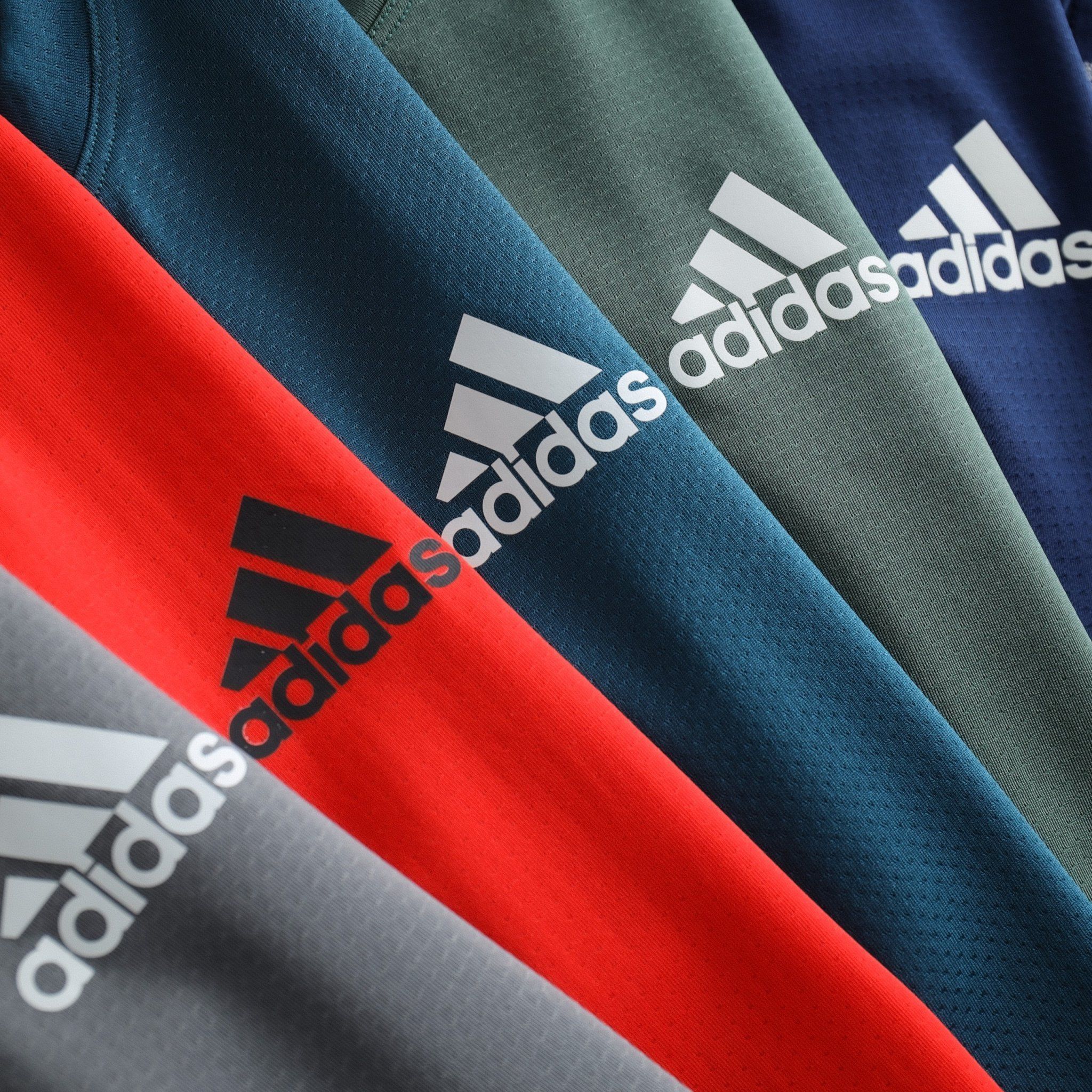  Áo Adidas Training phối 3D tay ss24 