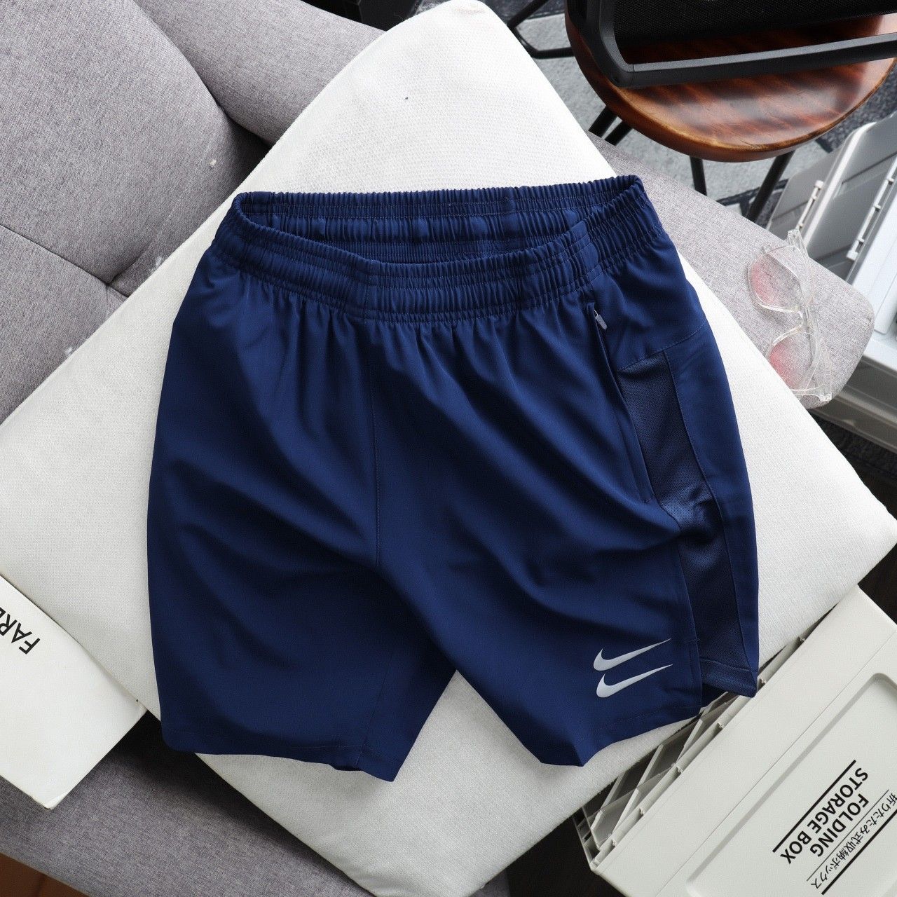  Short Nike Double Logo ss24 