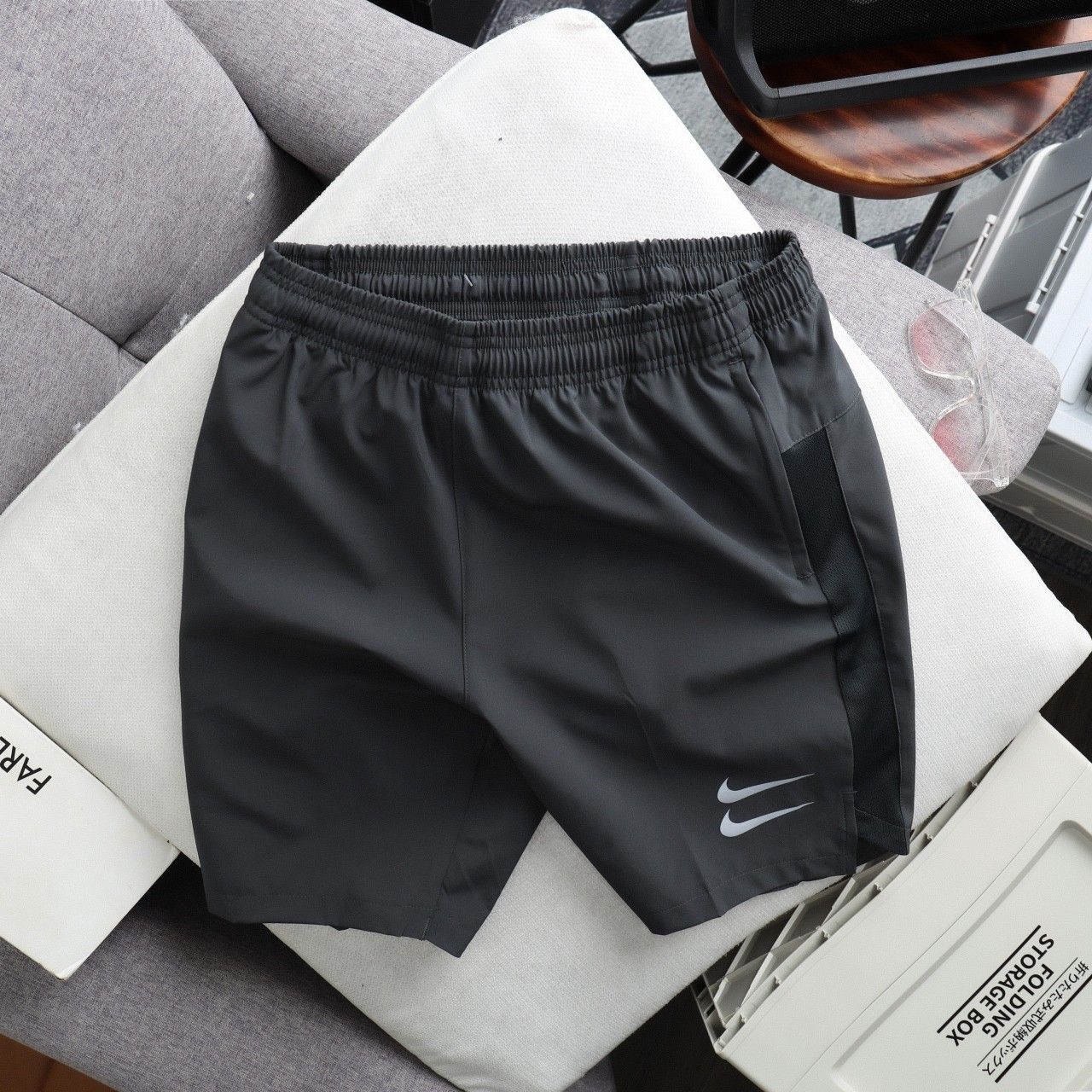  Short Nike Double Logo ss24 