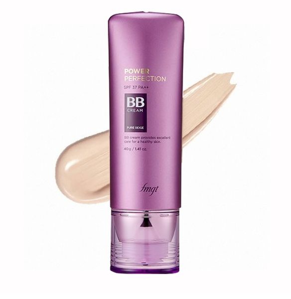 Kem Nền Đa Năng THE FACE SHOP POWER PERFECTION BB CREAM SPF37 PA++ 40g
