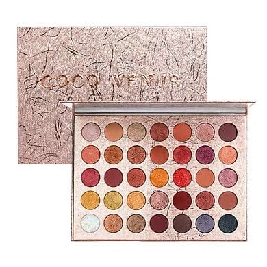Bảng Phấn Mắt Dikalu Coco Venus 35 Ô