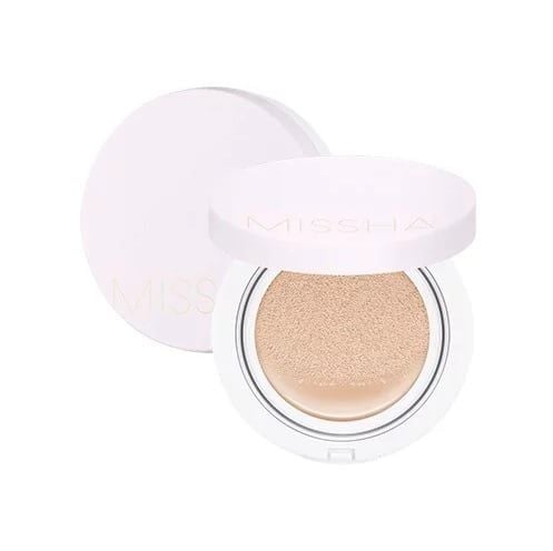Phân Nước Kiềm Dầu Missha Magic Cushion Cover Lasting SPF50+PA++++