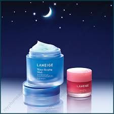 Bộ Mặt Nạ Ngủ Laneige Goodnight Sleeping Care Kit
