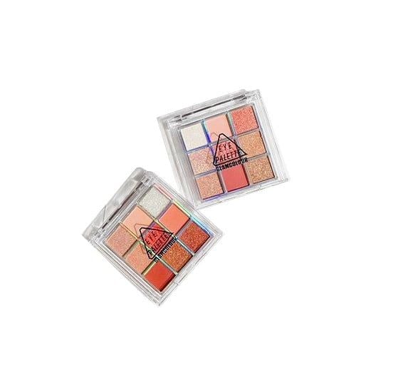 Bảng Phấn Mắt Dikalu Coco Venus 9 Ô