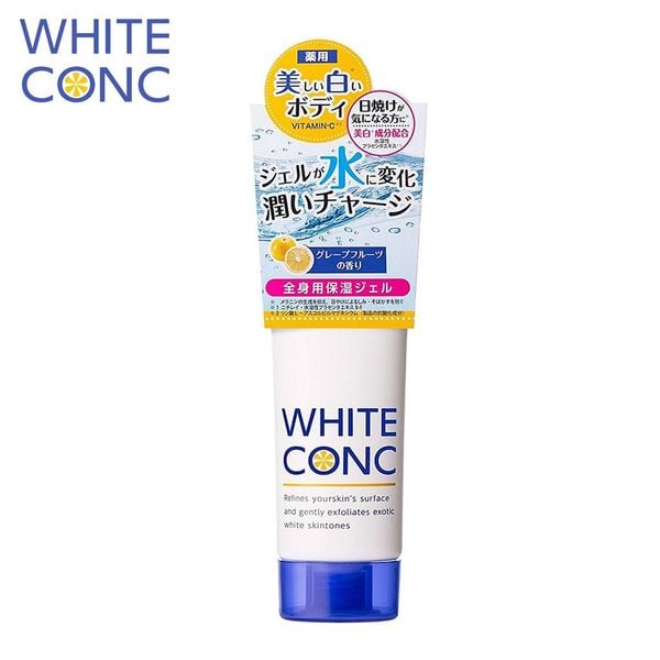KEM DƯỠNG ẨM LÀM TRẮNG DA WATERY CREAM WHITE CONC