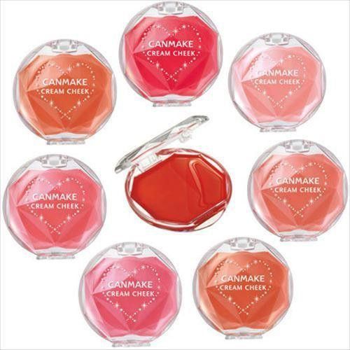 Má Hồng Kem Canmake Cream Cheek