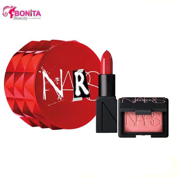 [ Tại Website ] Set Son Nars Rita + Má Hồng Nars Orgasm Mini Chính Hãng