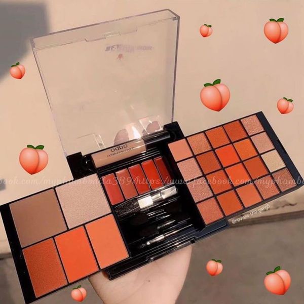 Set Trang Điễm Odbo Beauty All In One