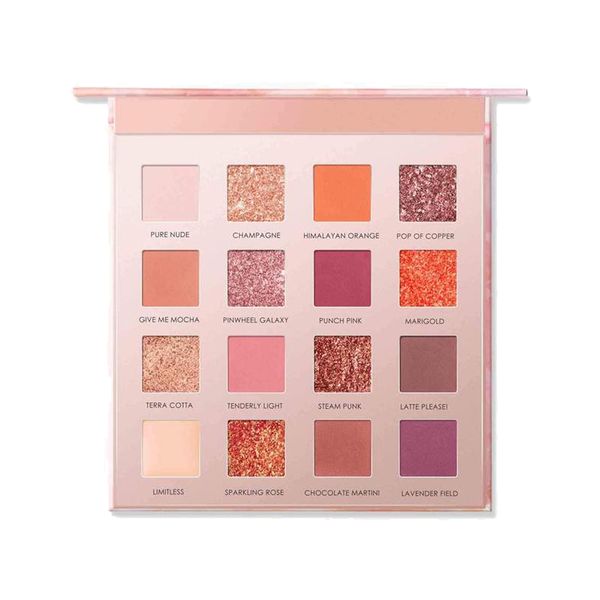 Bảng Phấn Mắt 16 Ô Sunrise Cherry Blossom Eyeshadow Palette