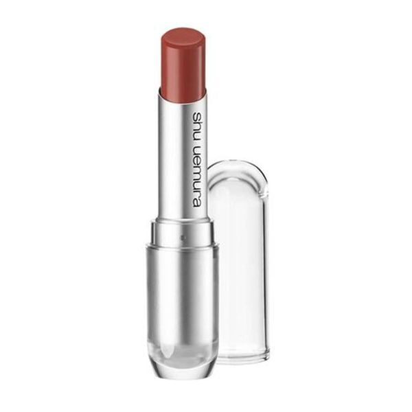 Son Shu Uemura BR 775 – Rouge Unlimited Supreme Matte Đỏ Nâu Trầm ( HSD 31/10/2021)
