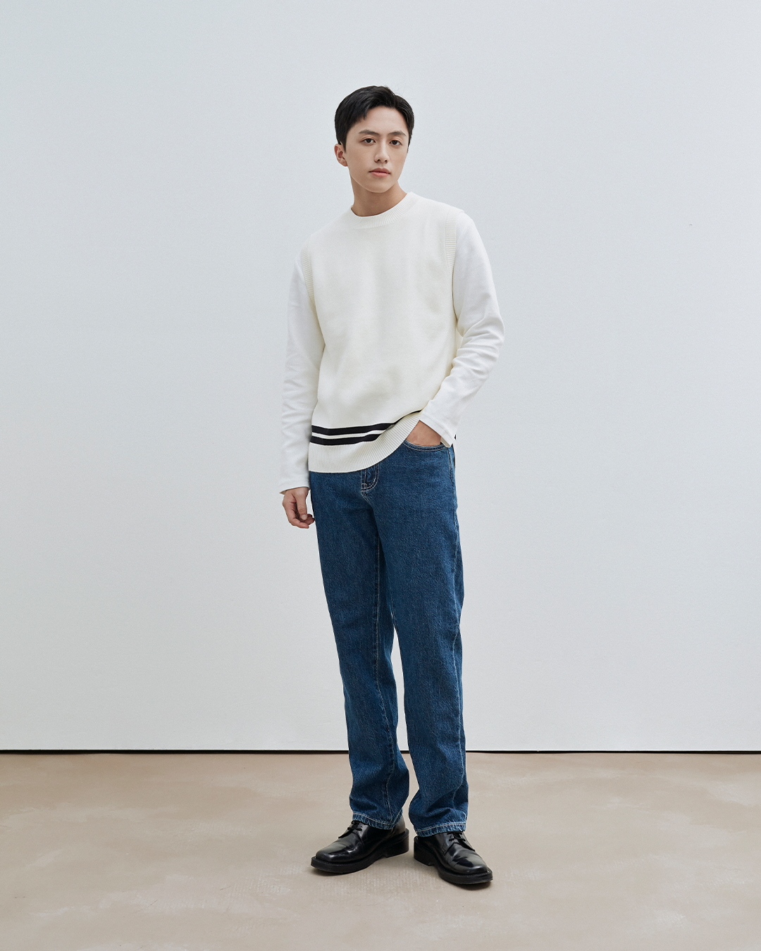 Line Gile Knit