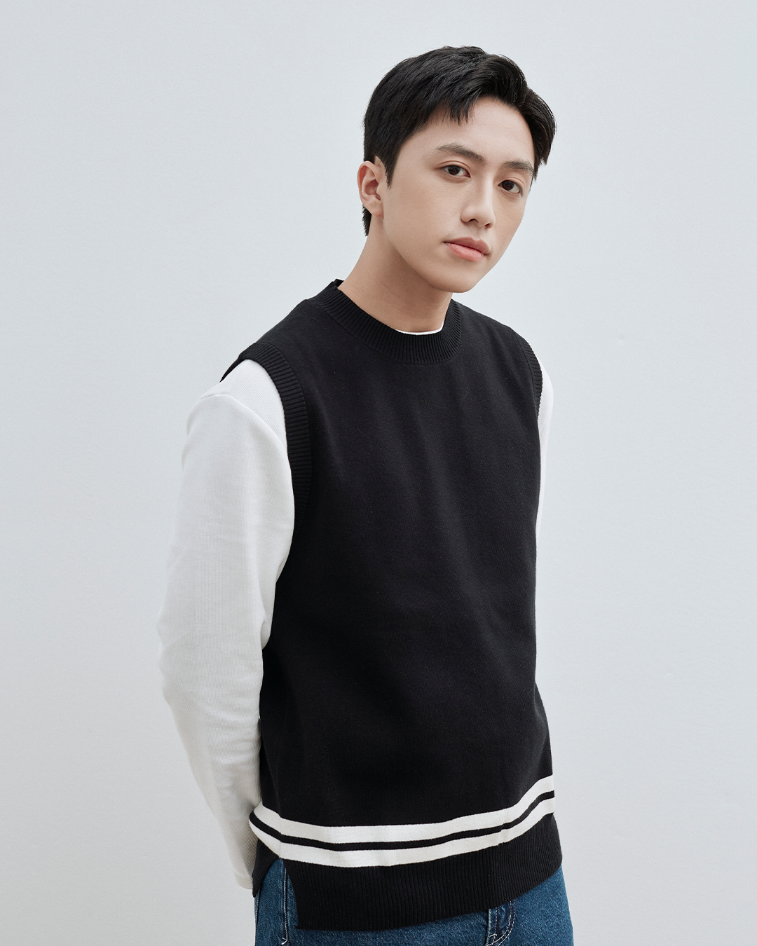 Line Gile Knit