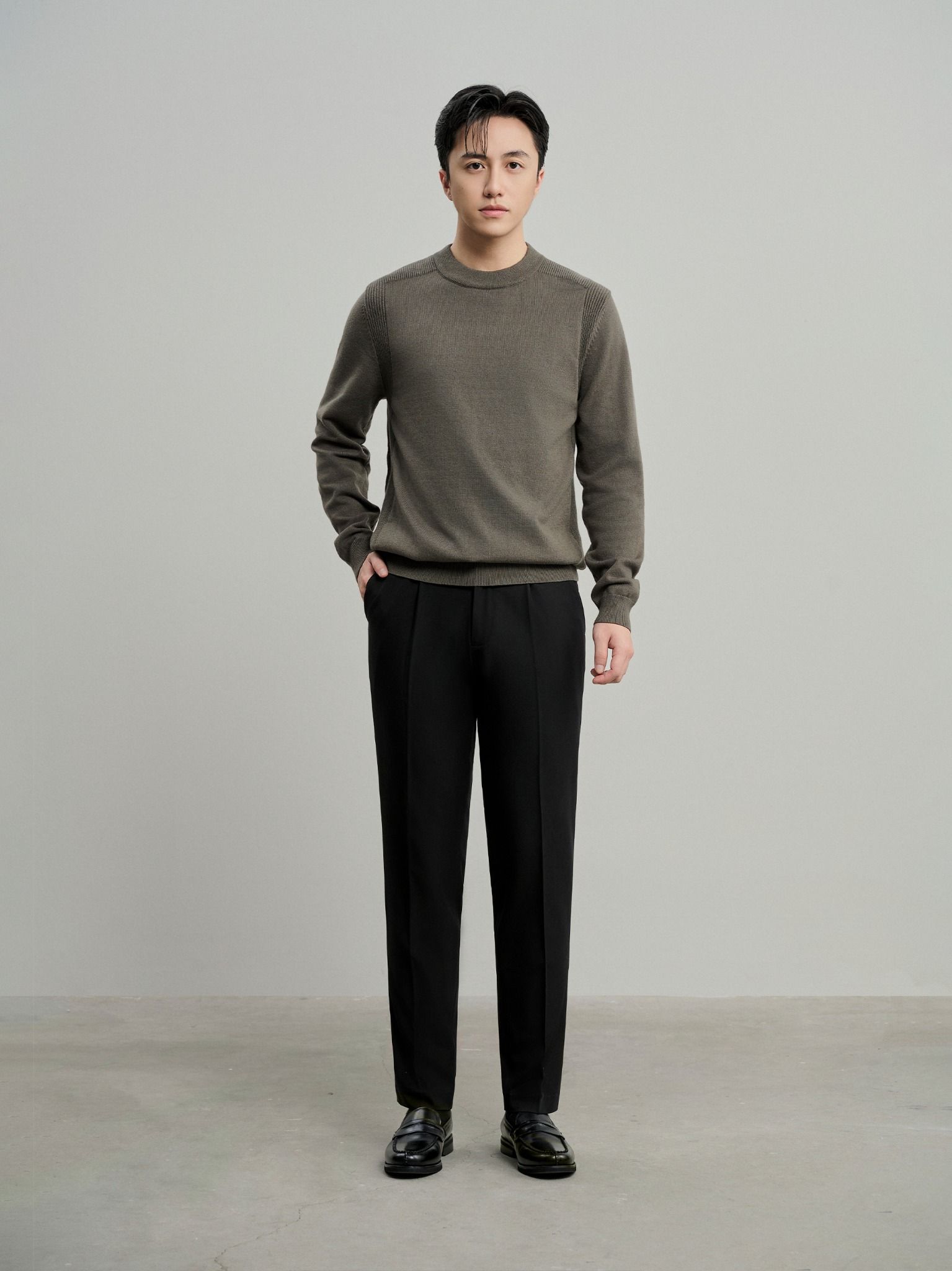 Daniel Wool Knit