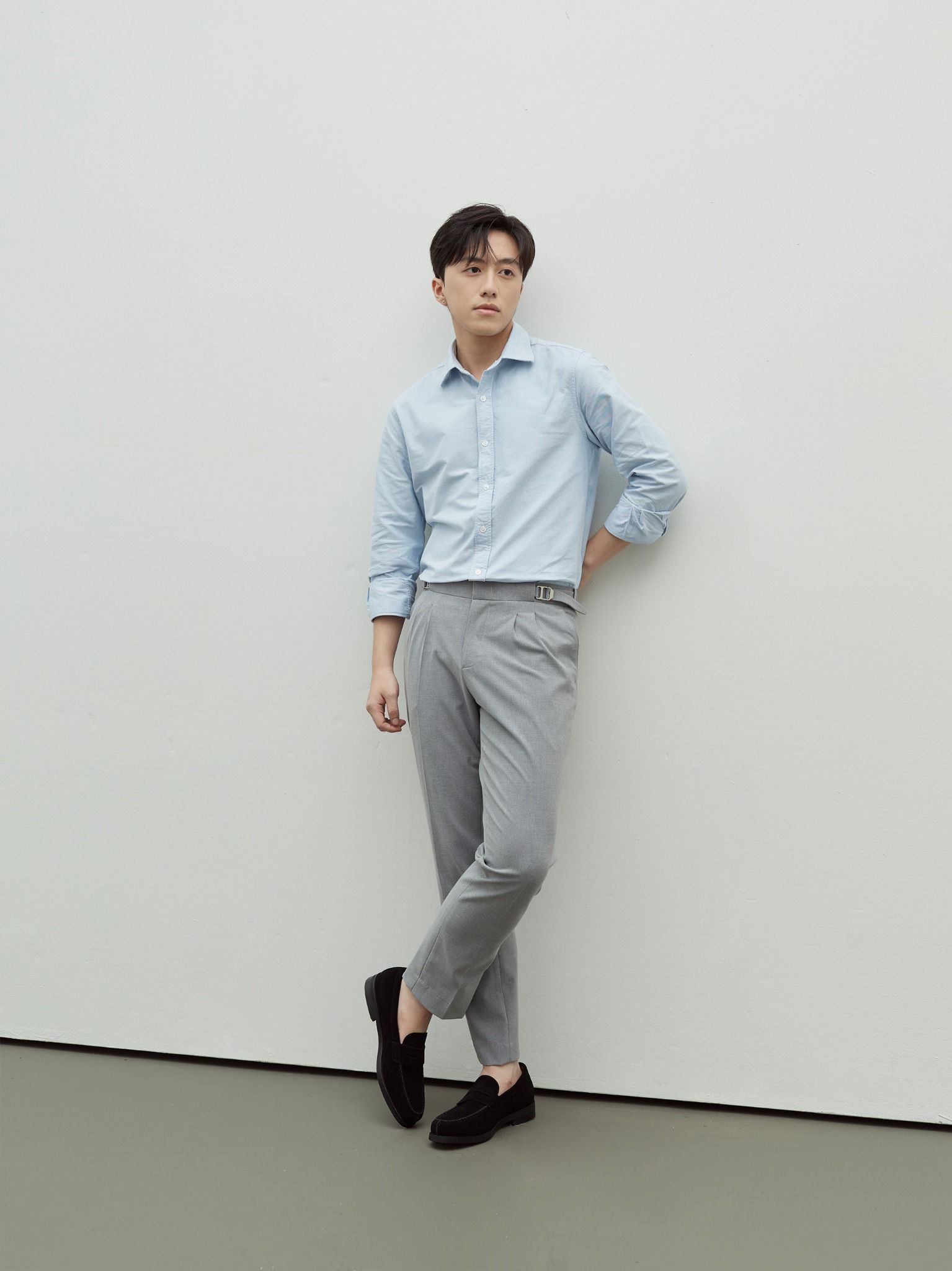 Classic Oxford Shirt