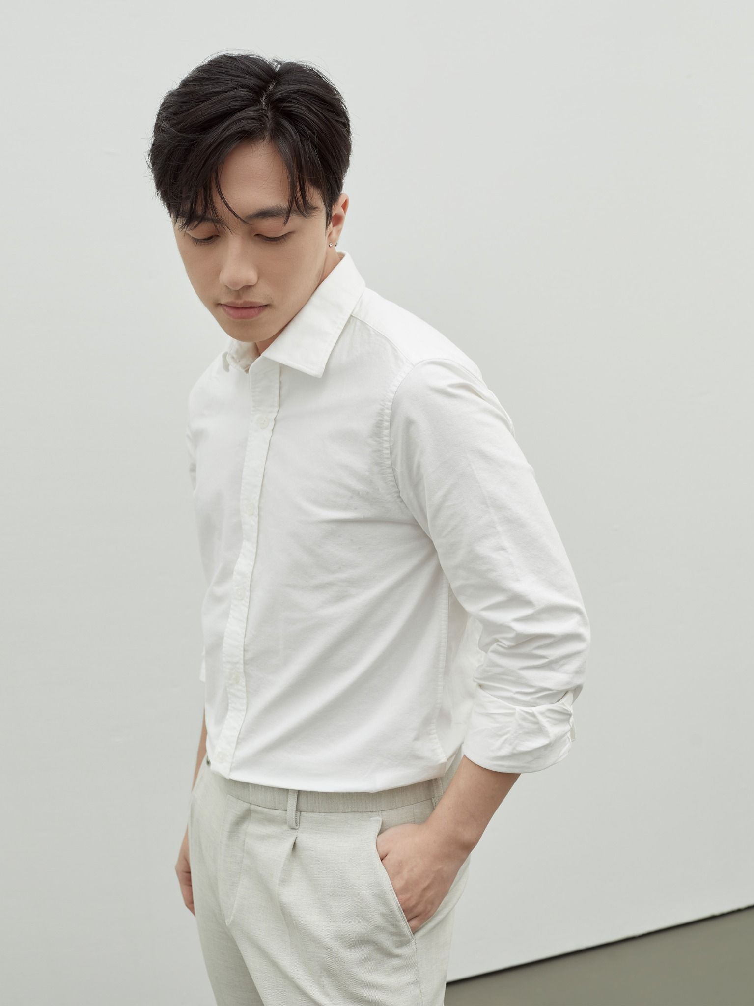 Classic Oxford Shirt