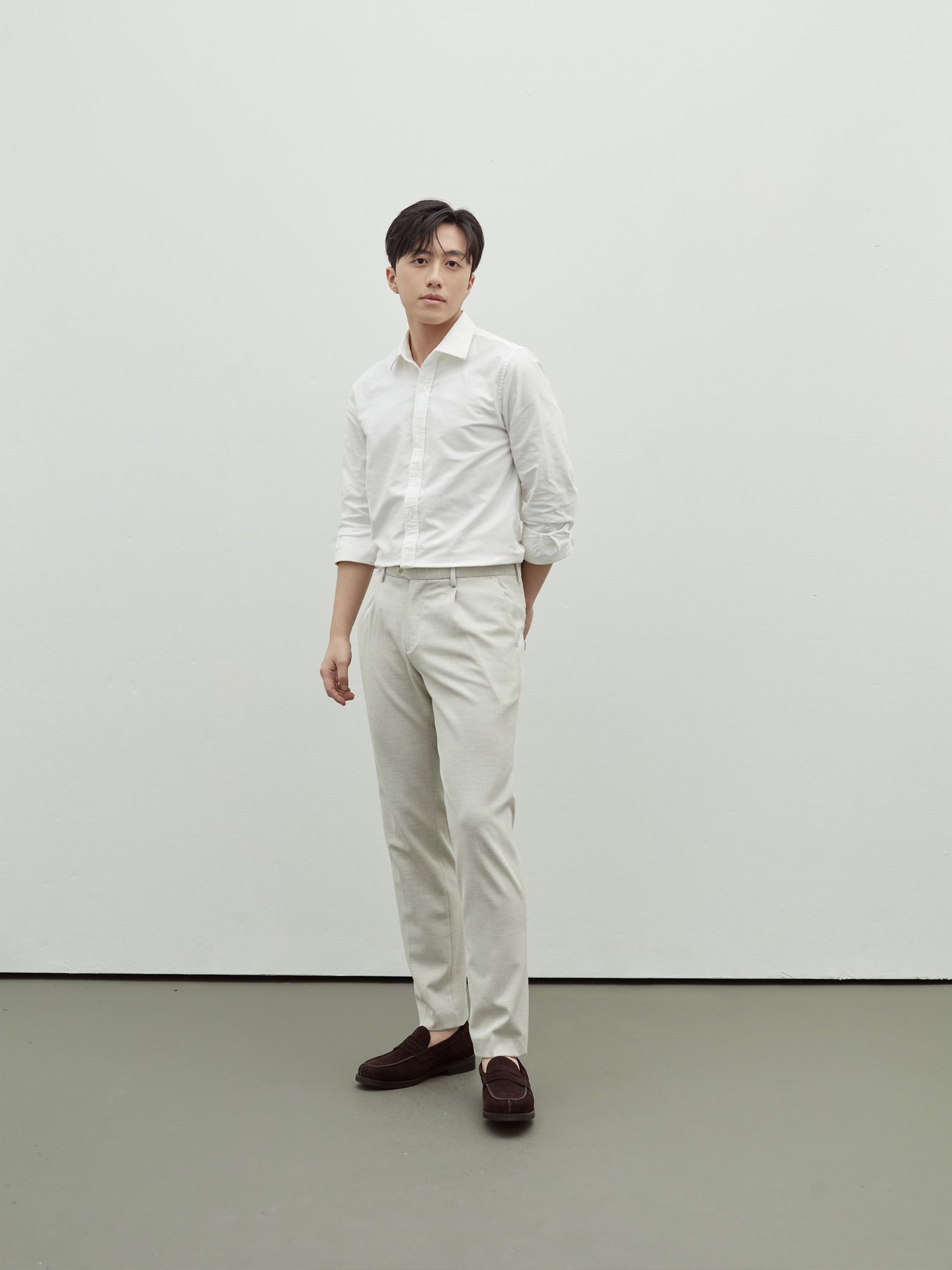 Classic Oxford Shirt