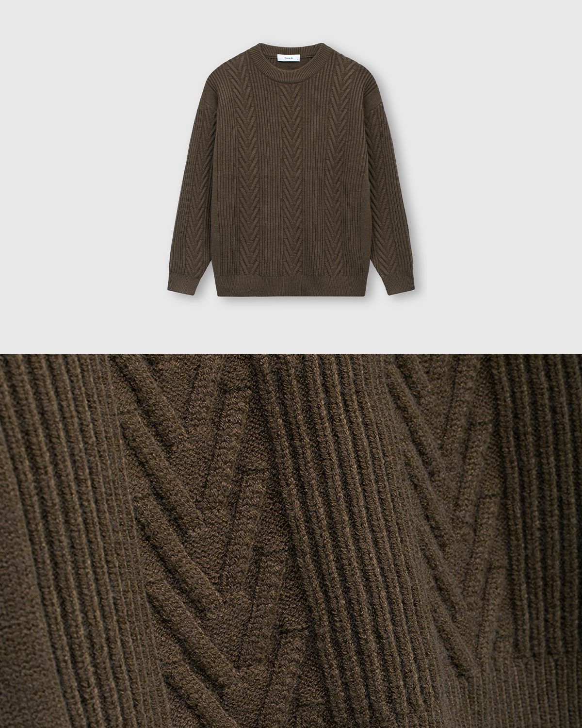 Blend Mason Knit