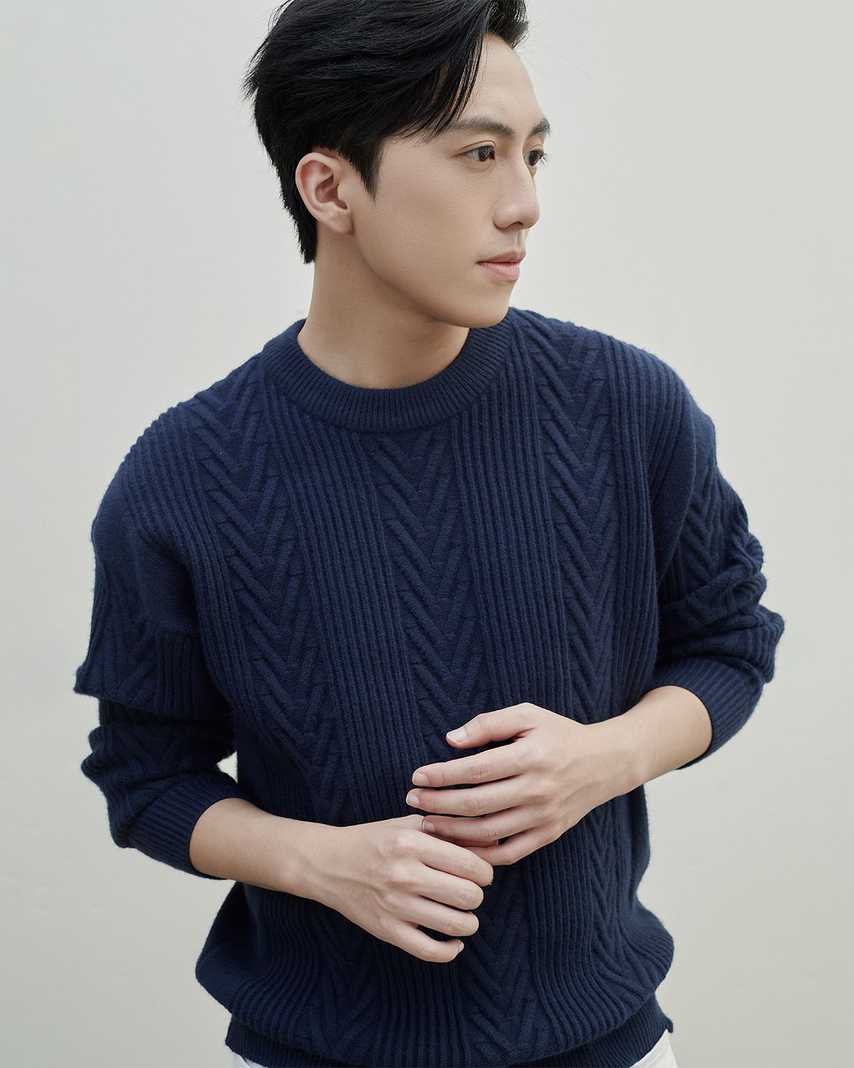 Blend Mason Knit