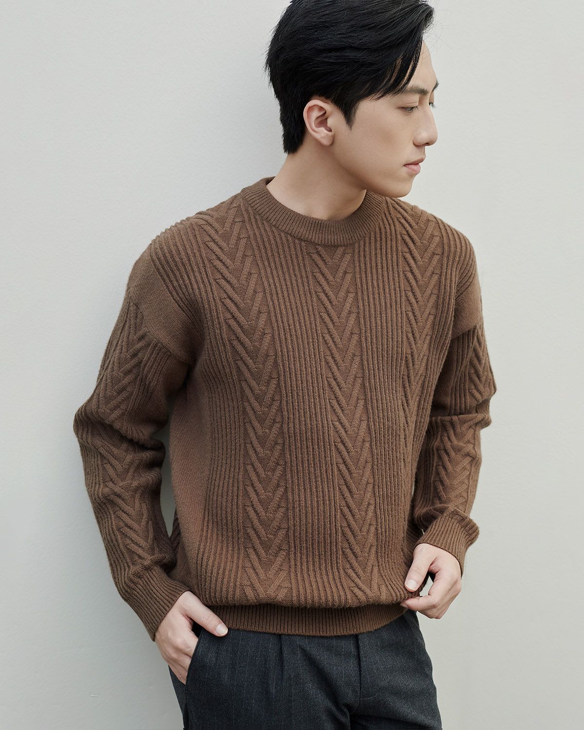 Blend Mason Knit