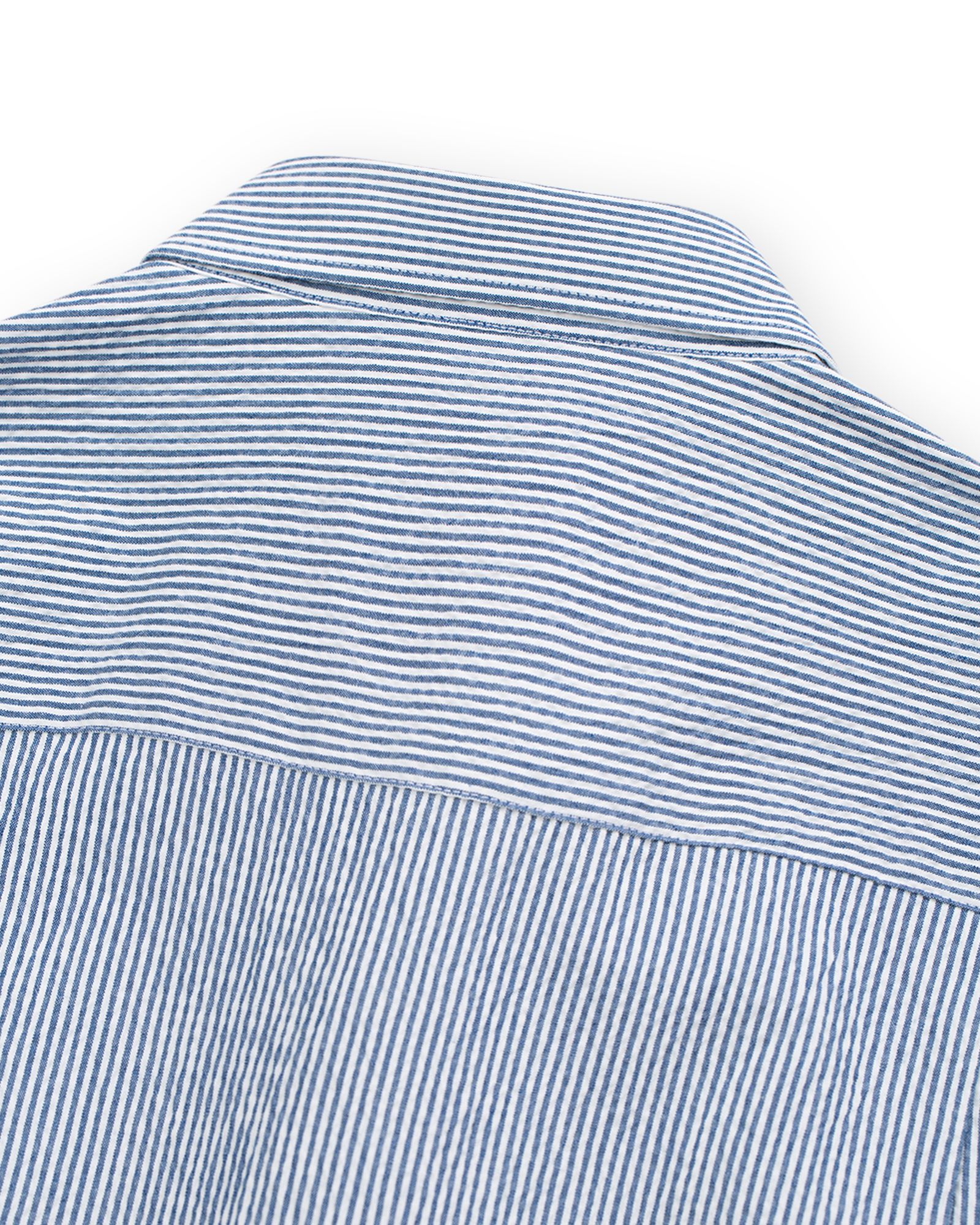 Striped Relax Shirt