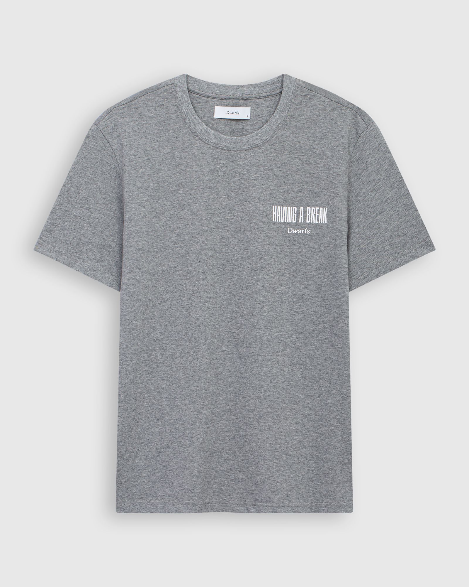 Having A Break T-Shirt