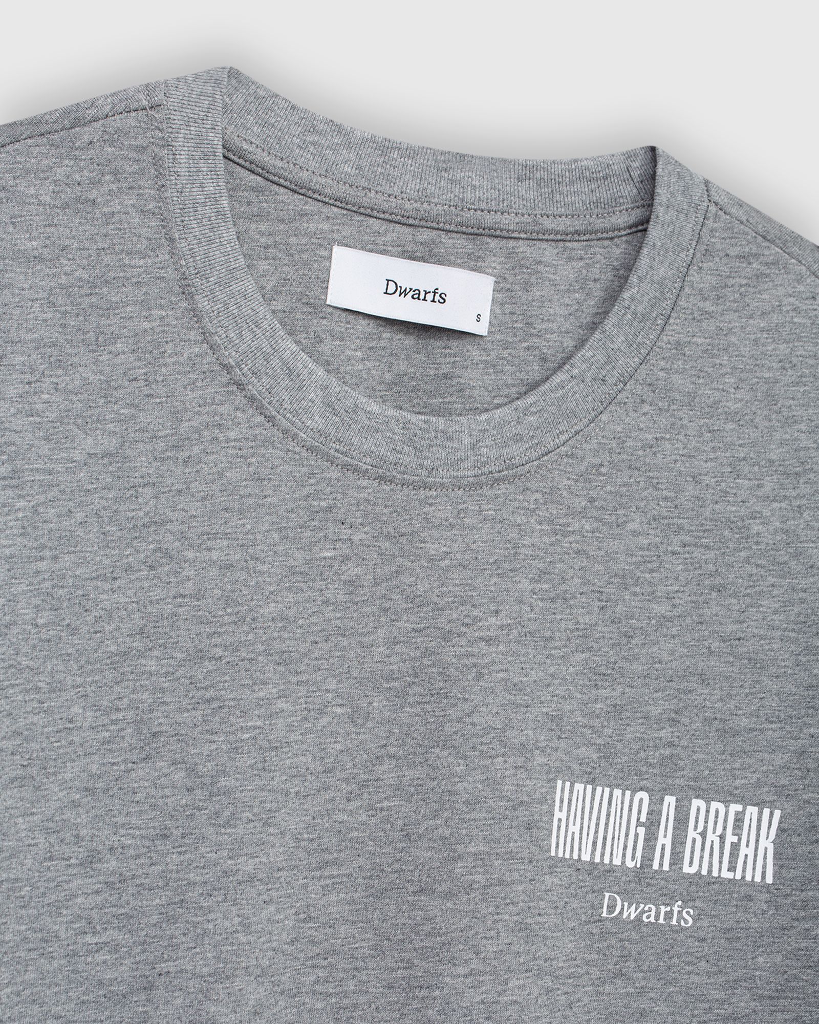 Having A Break T-Shirt