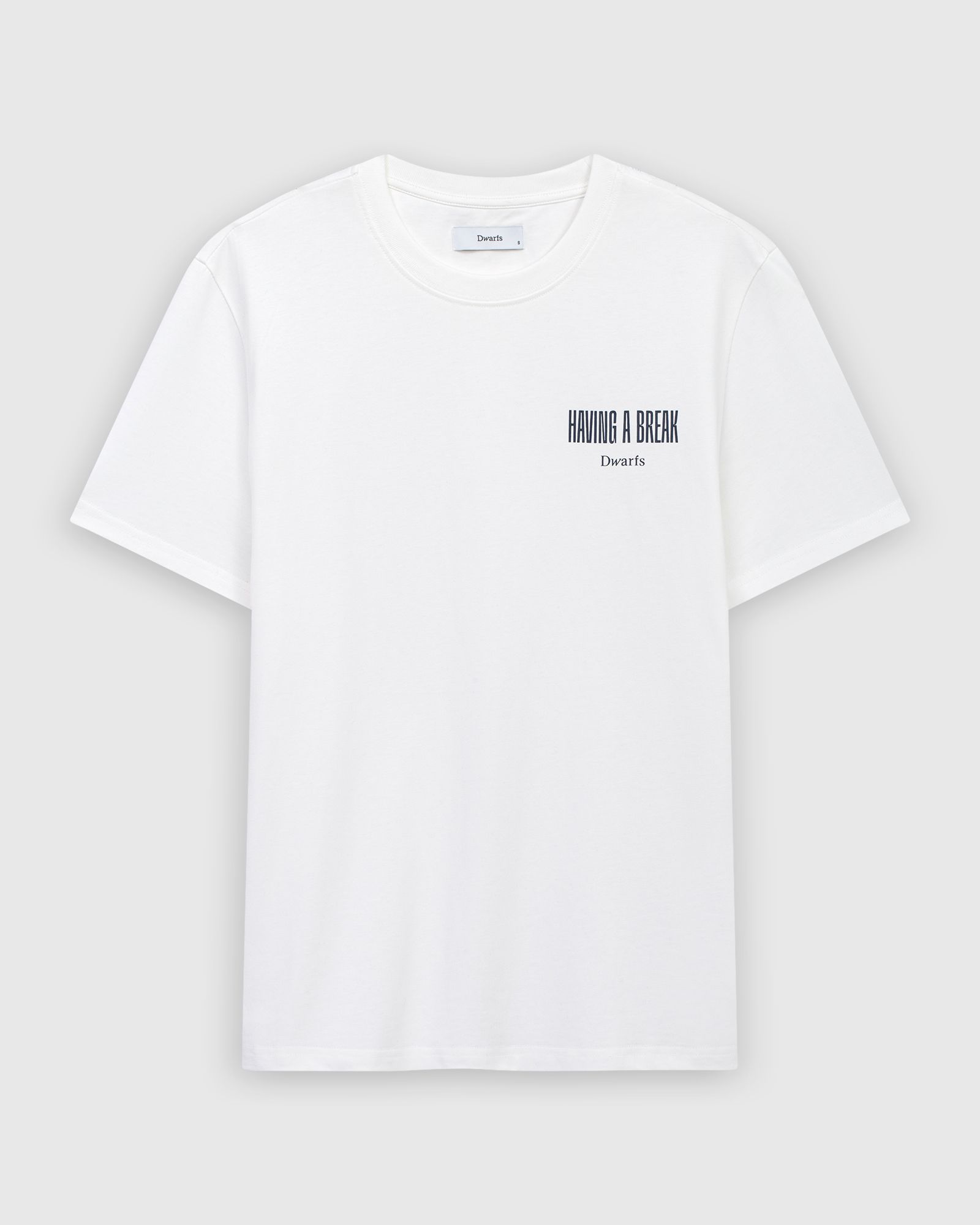 Having A Break T-Shirt
