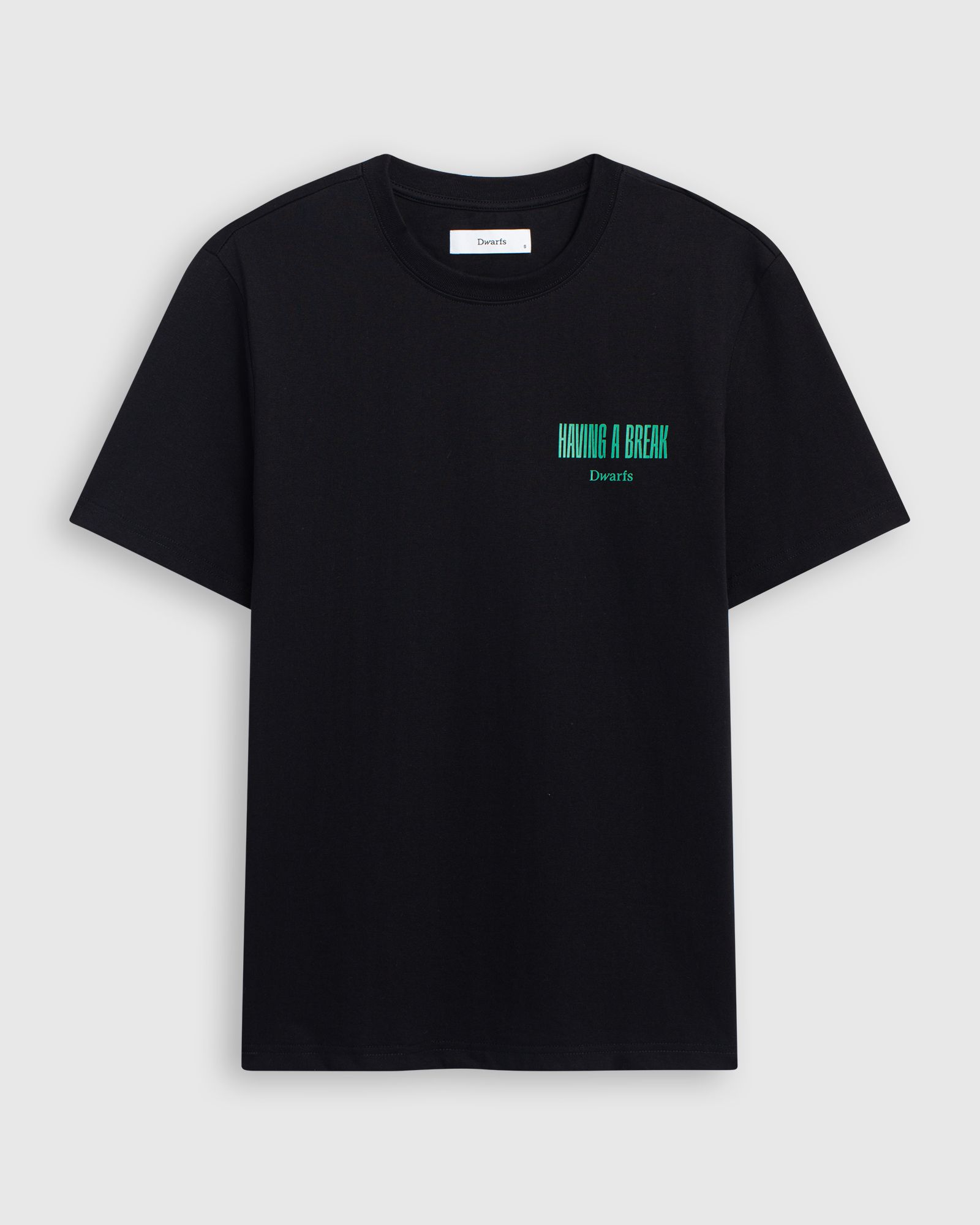 Having A Break T-Shirt