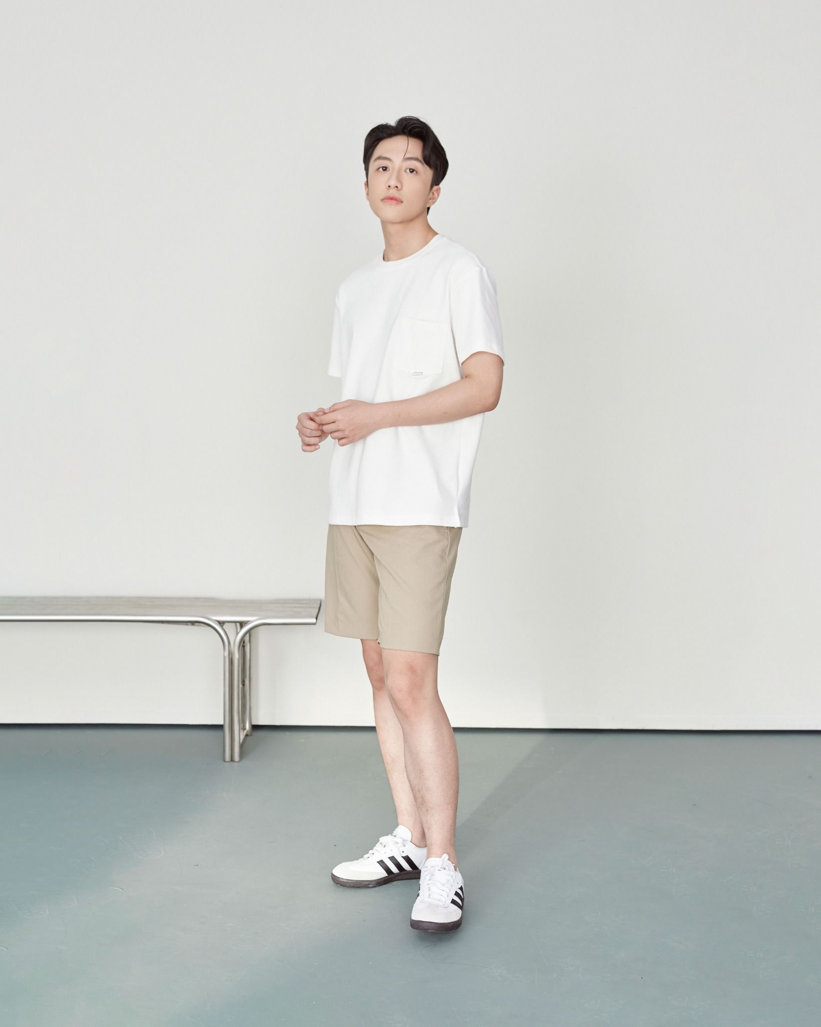 Daily Over T-Shirt
