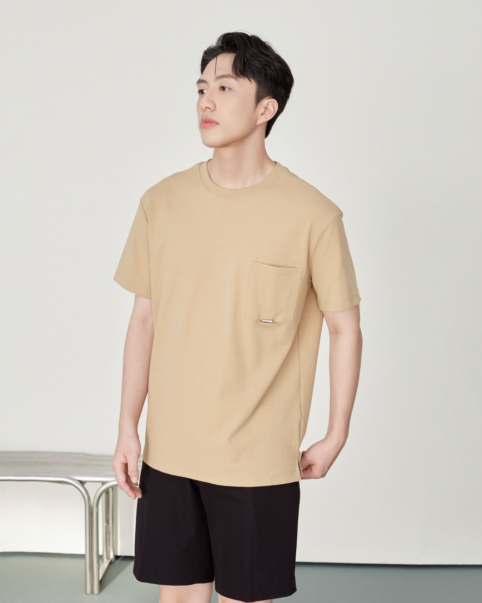 Daily Over T-Shirt