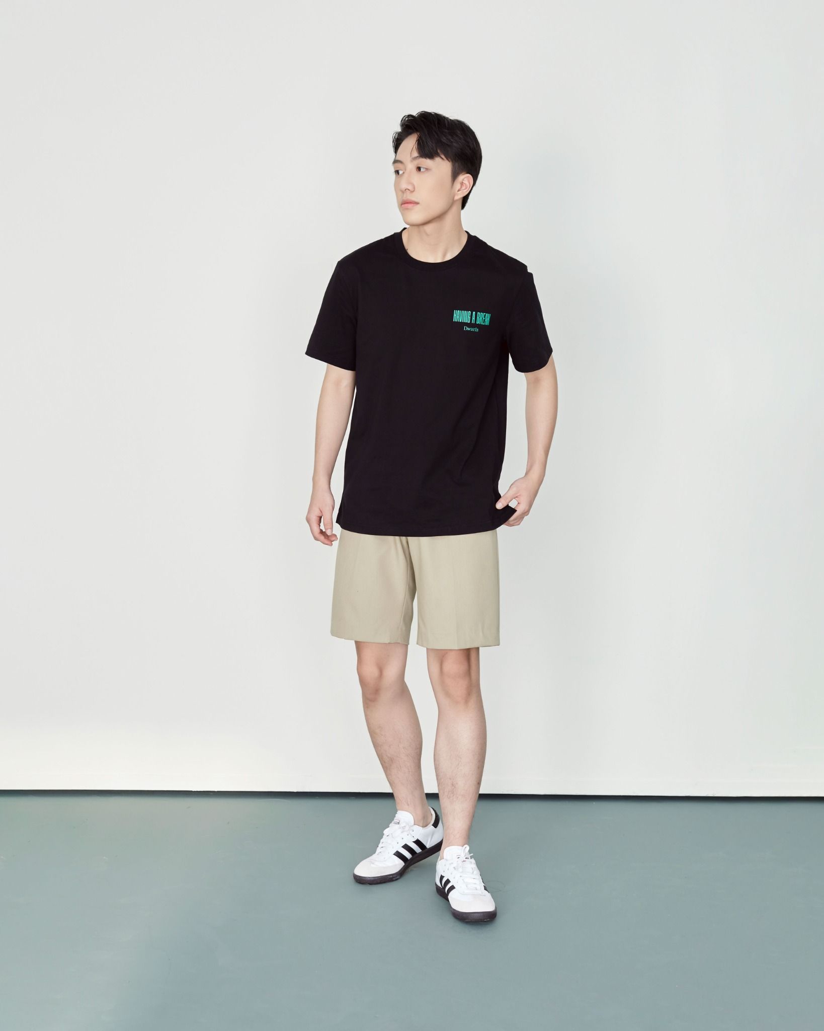Having A Break T-Shirt