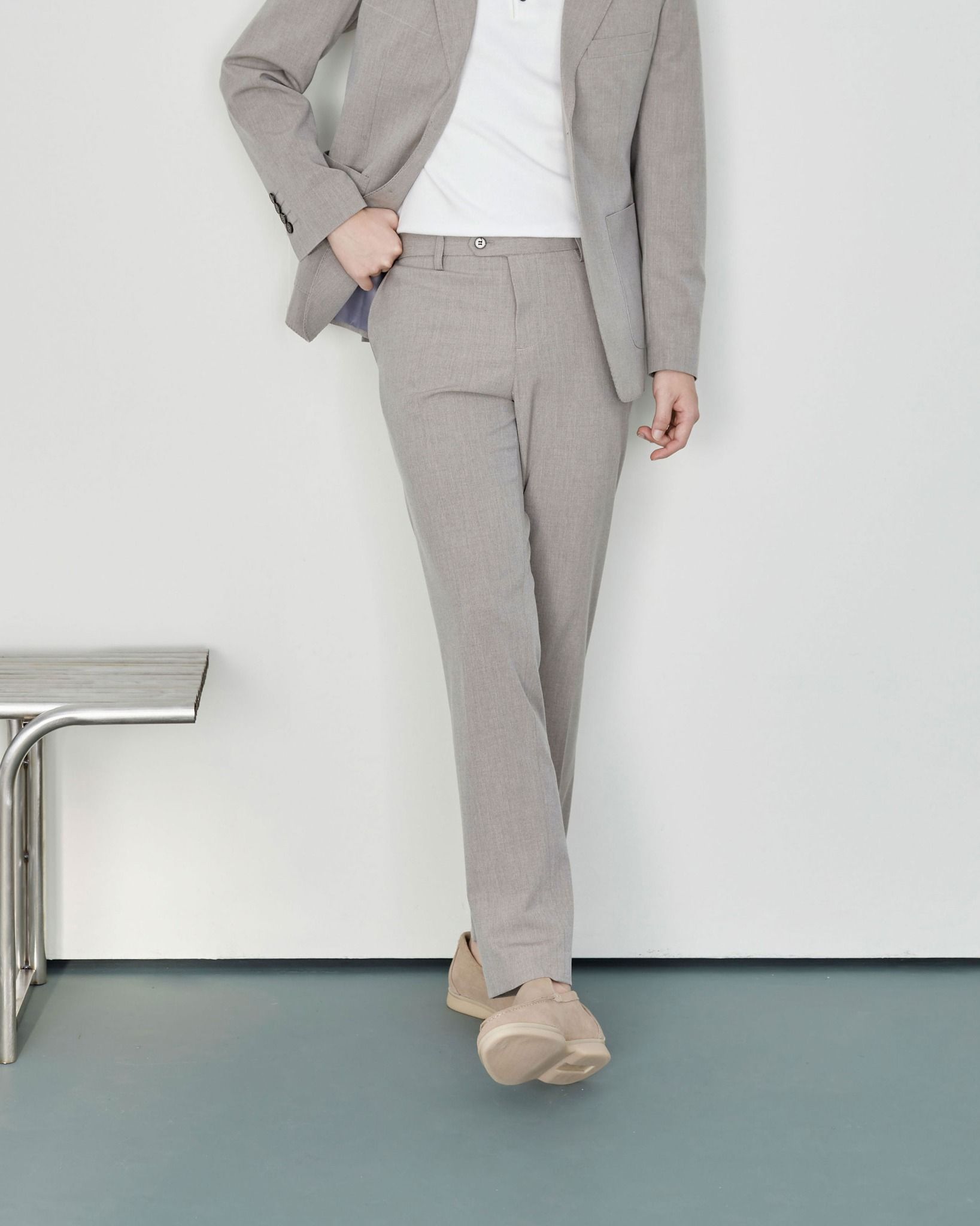 Easy Summer Trouser