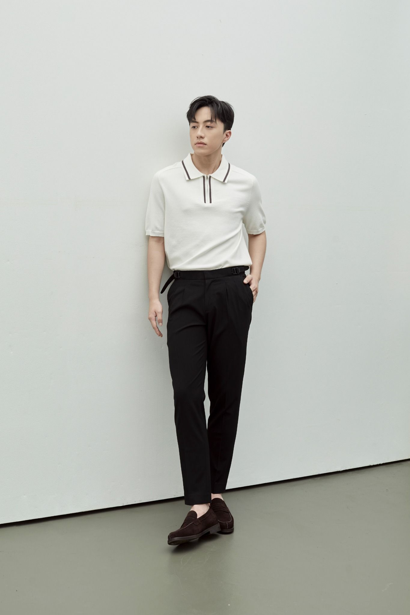 Side Banding Trouser