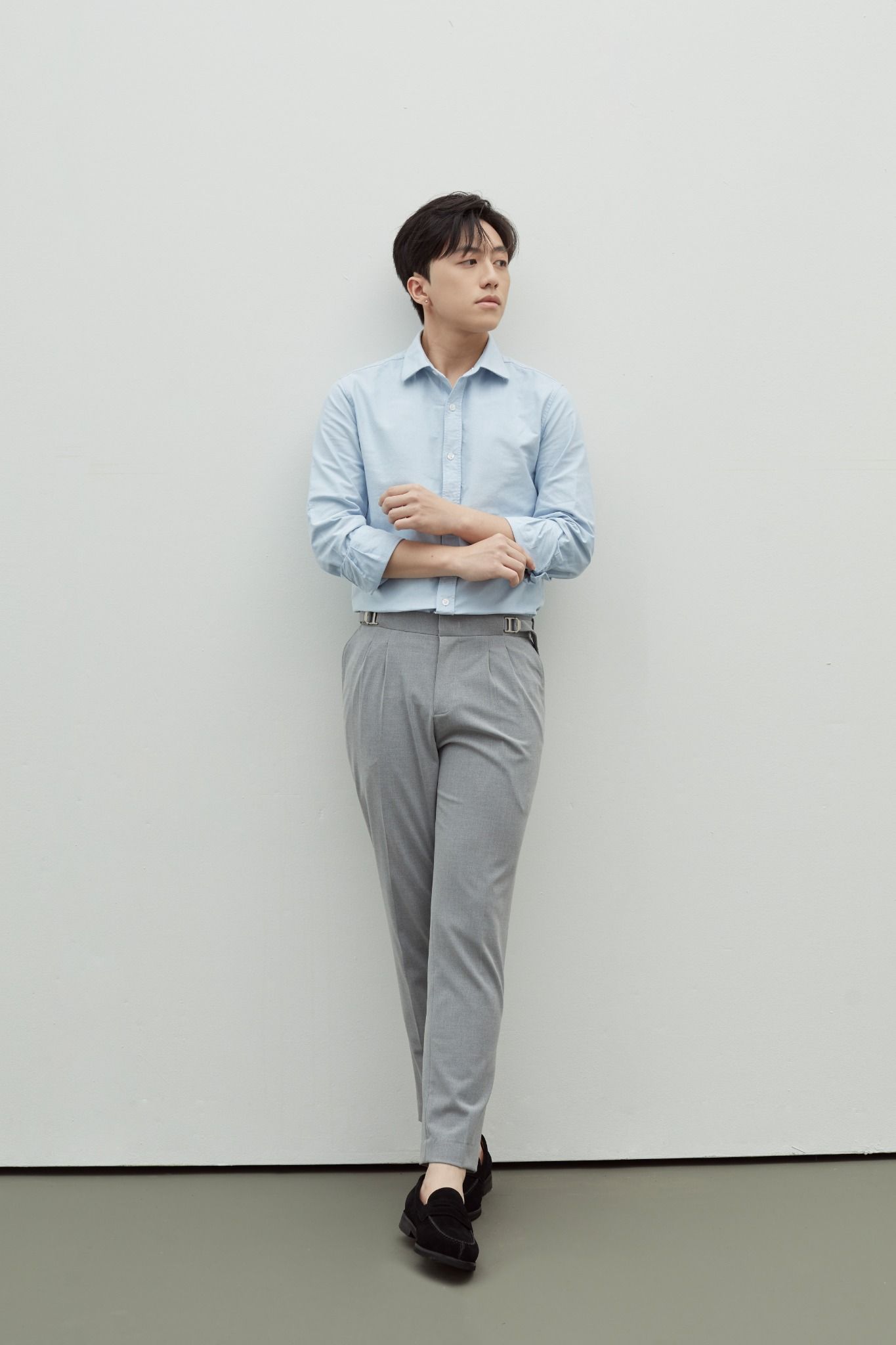 Side Banding Trouser