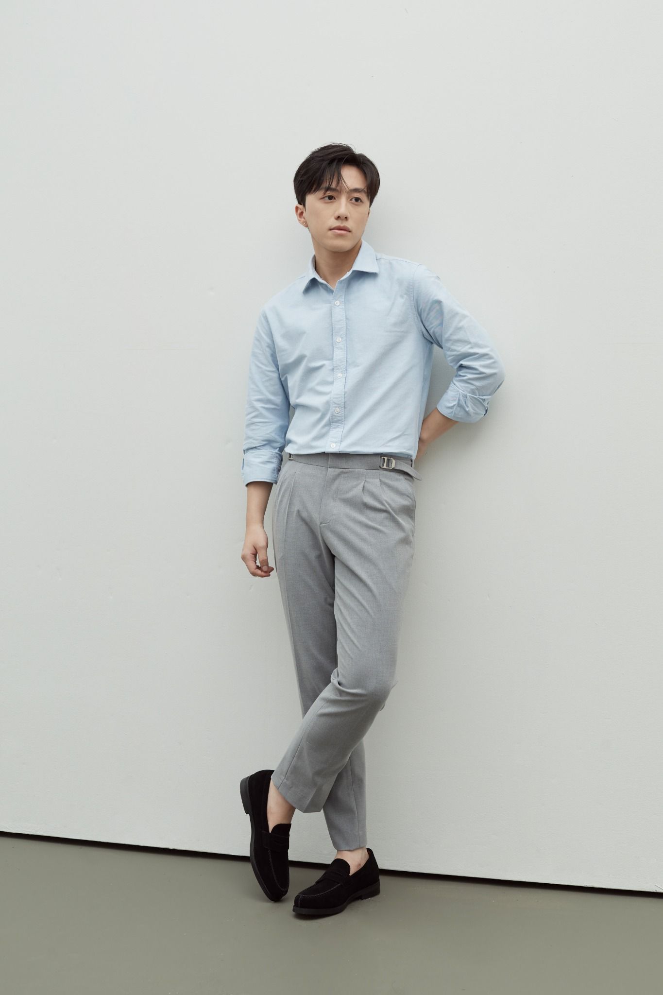 Side Banding Trouser
