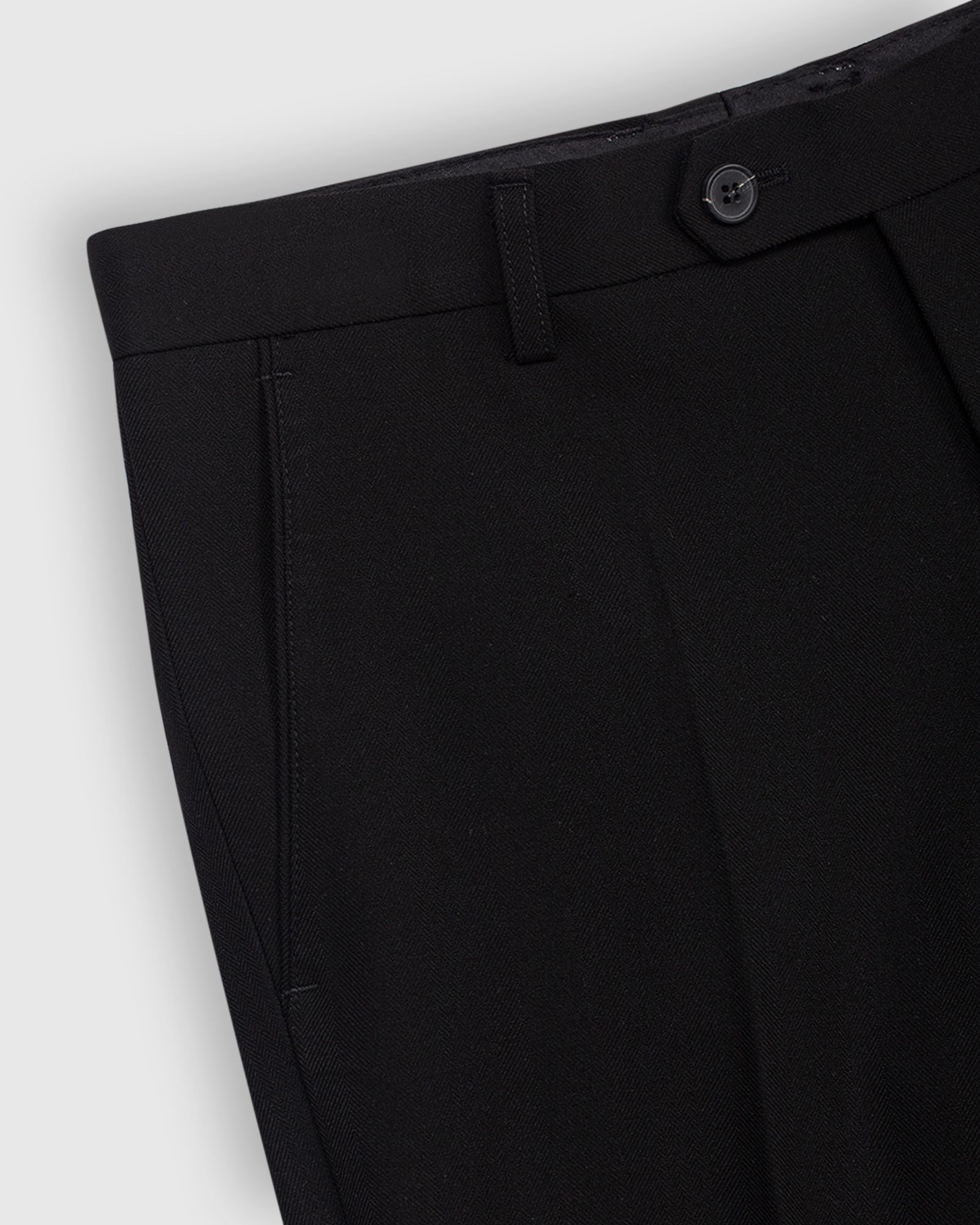 HERRINGBONE TROUSER