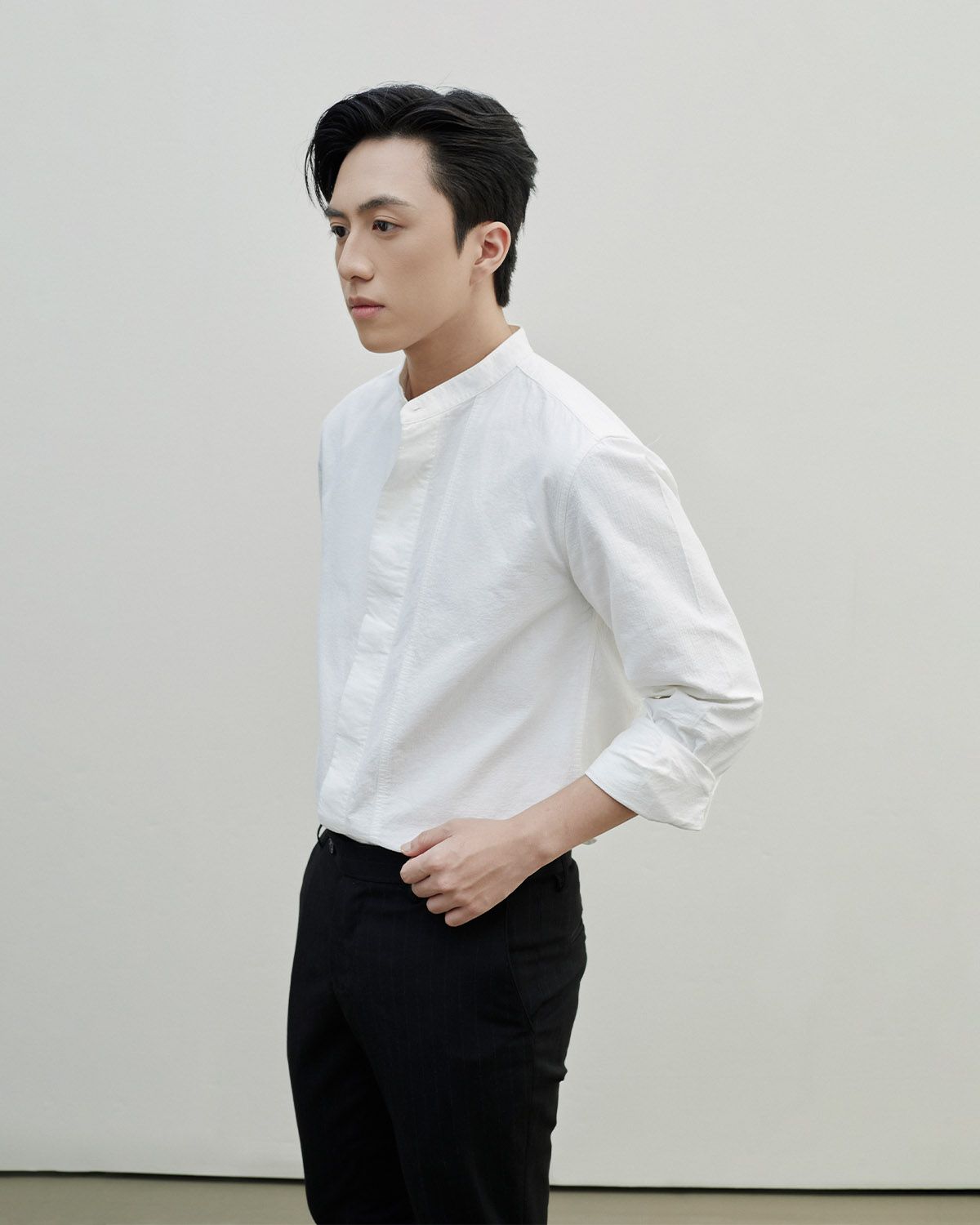 JADE CLEAN SHIRT