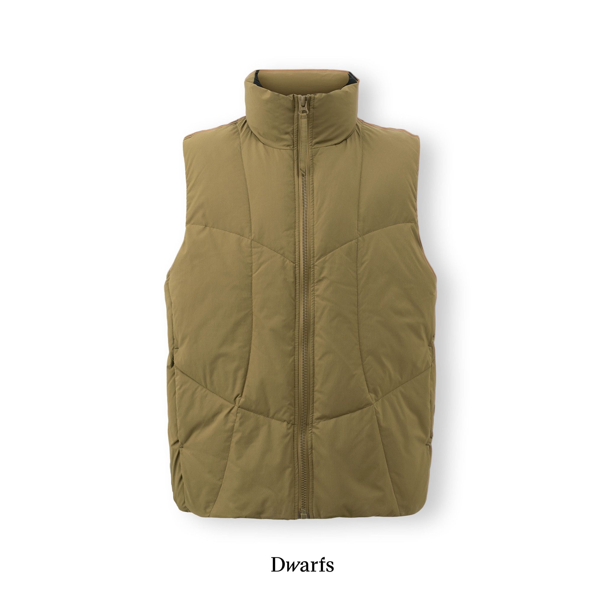 Hood Zip Gile