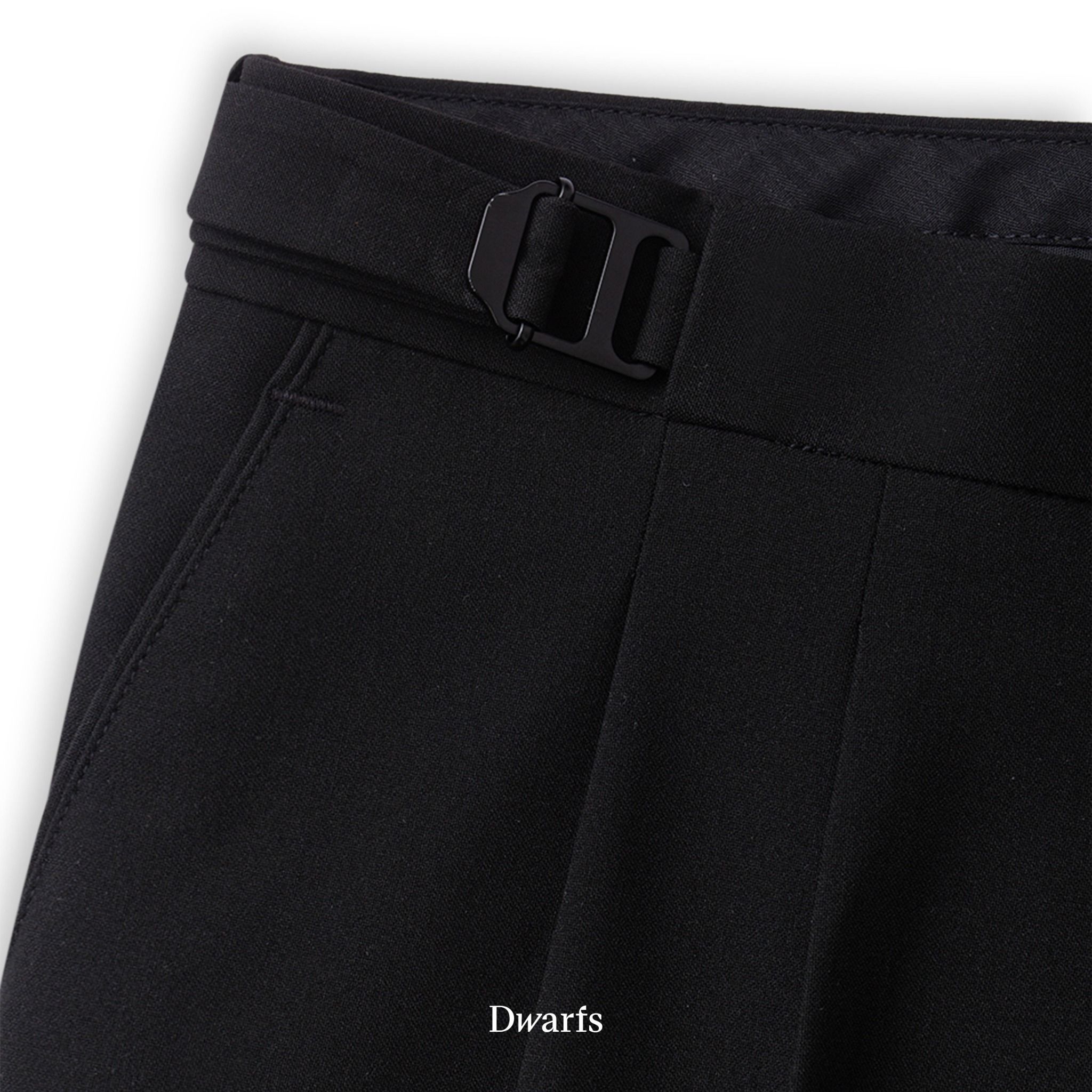 Side Banding Trouser