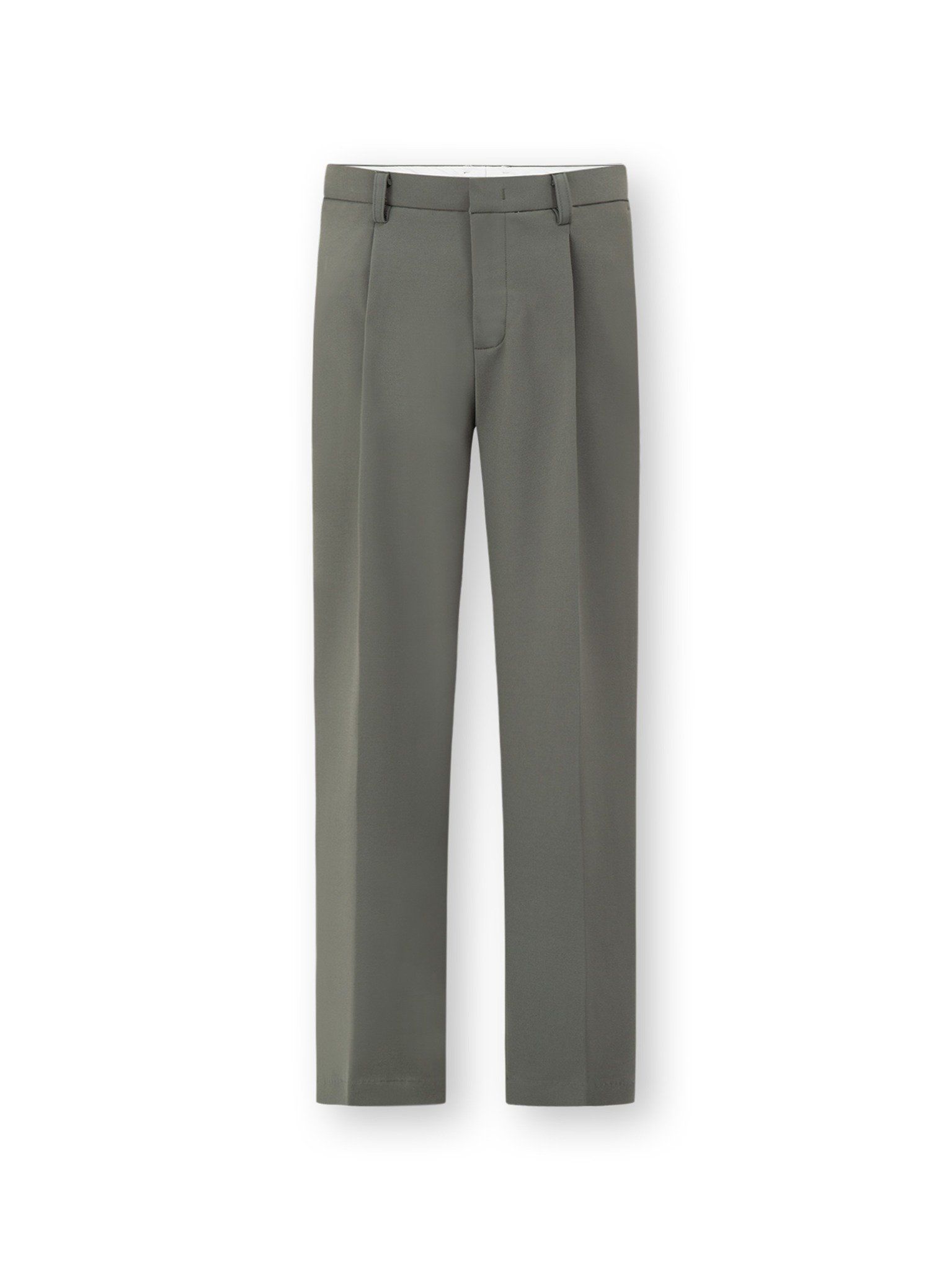 Slit Wide Fit Trouser
