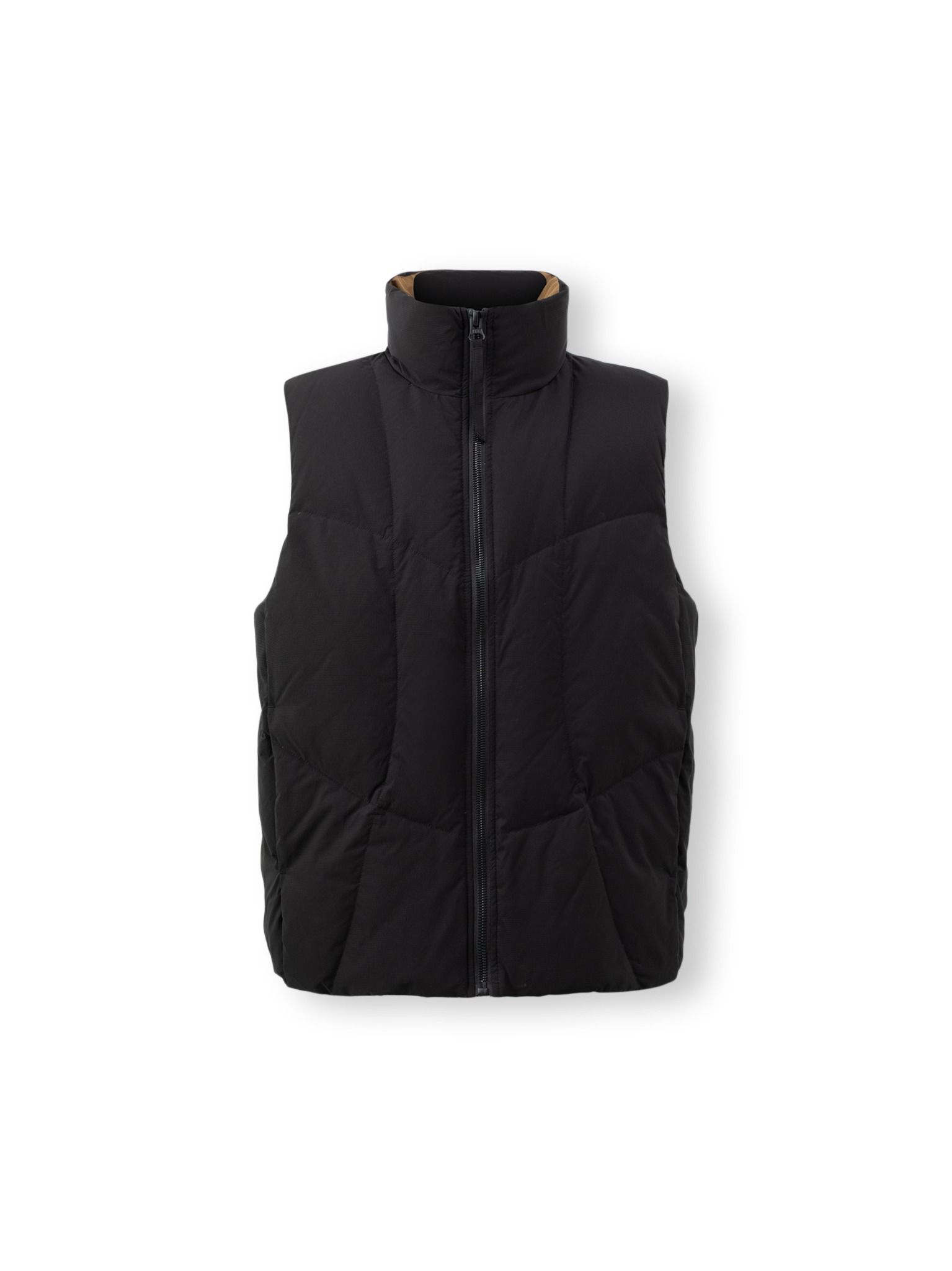 Hood Zip Gile