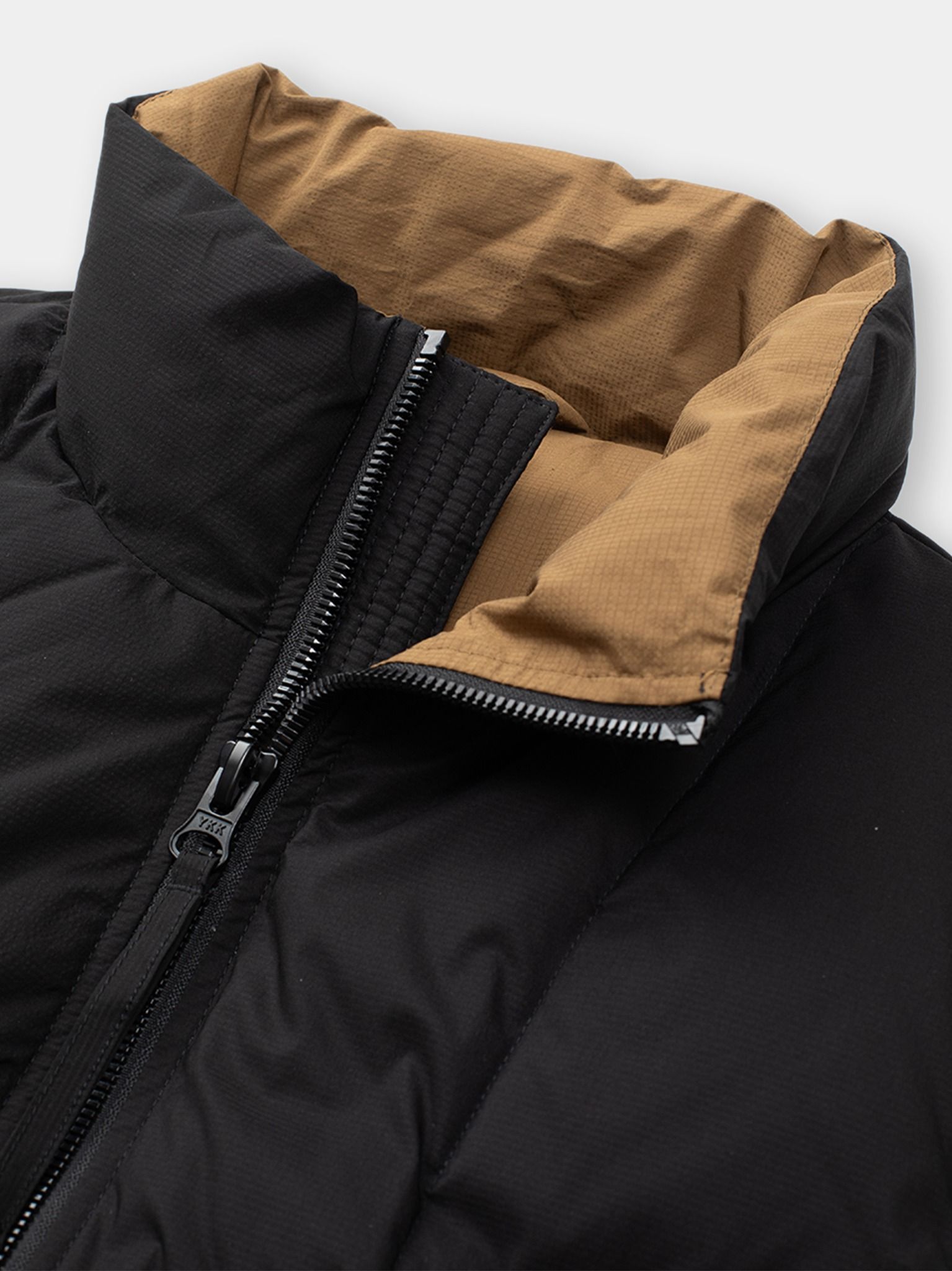 Hood Zip Gile