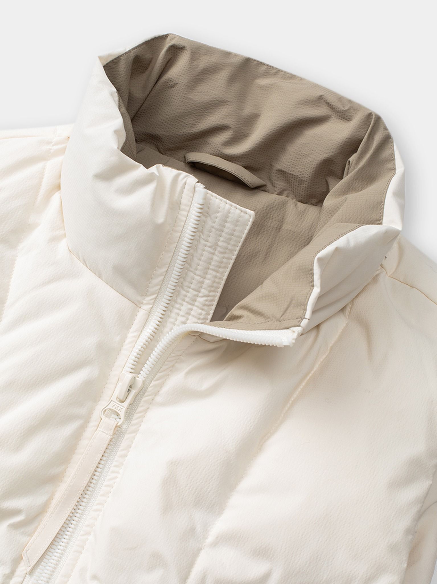 Hood Zip Gile