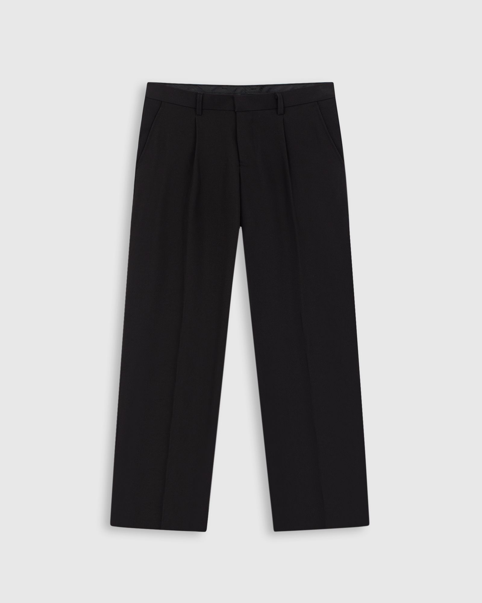 Slit Wide Fit Trouser