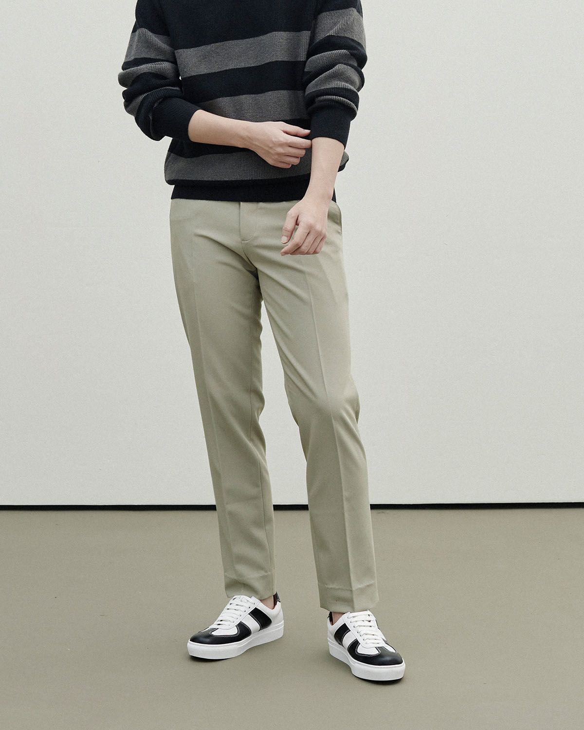 Ziczac Gentle Trouser
