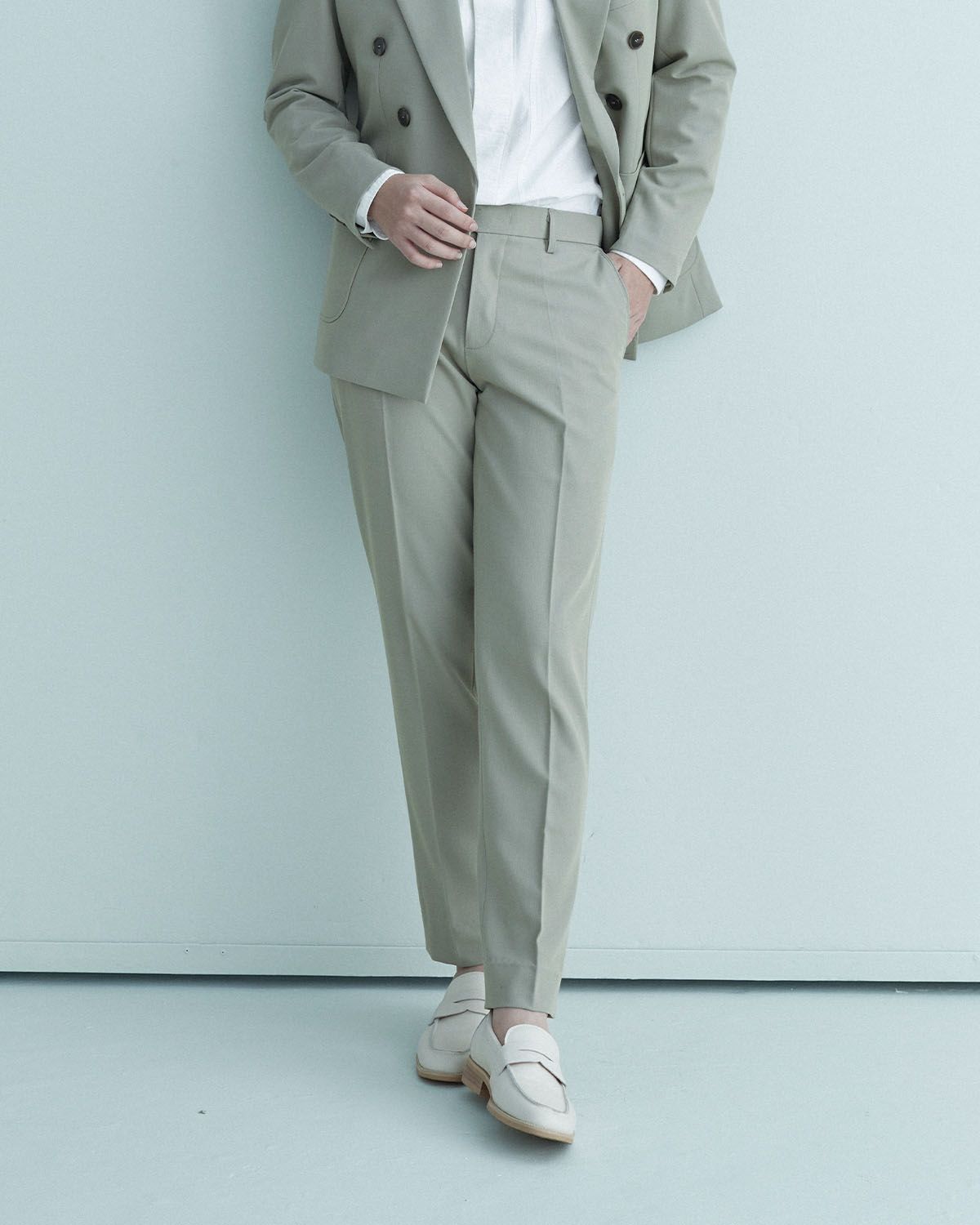 Ziczac Gentle Trouser