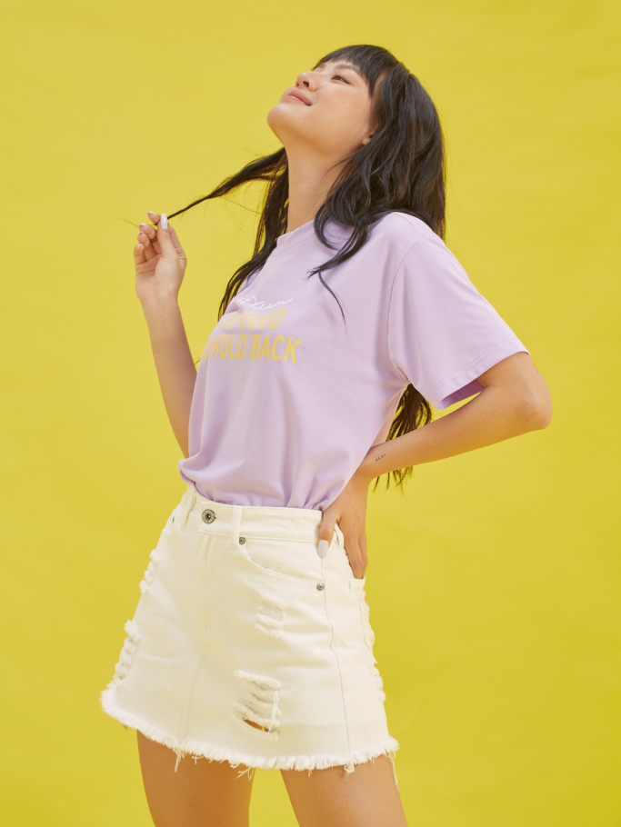 Áo Thun Too Good Too Hold Back
