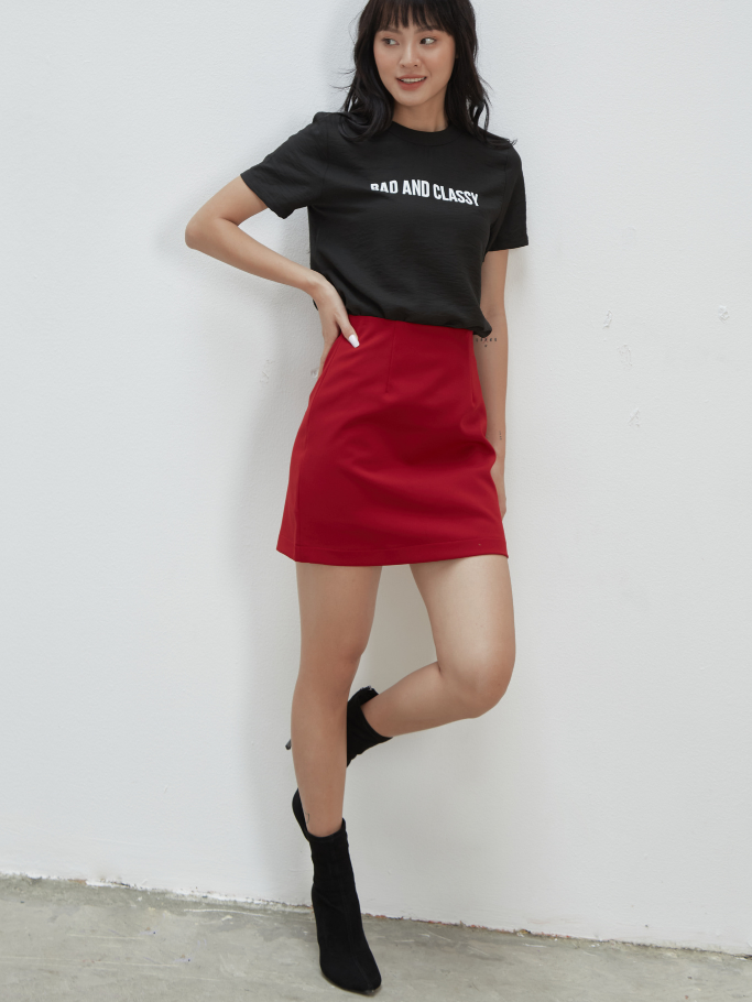 Áo Lụa Classy