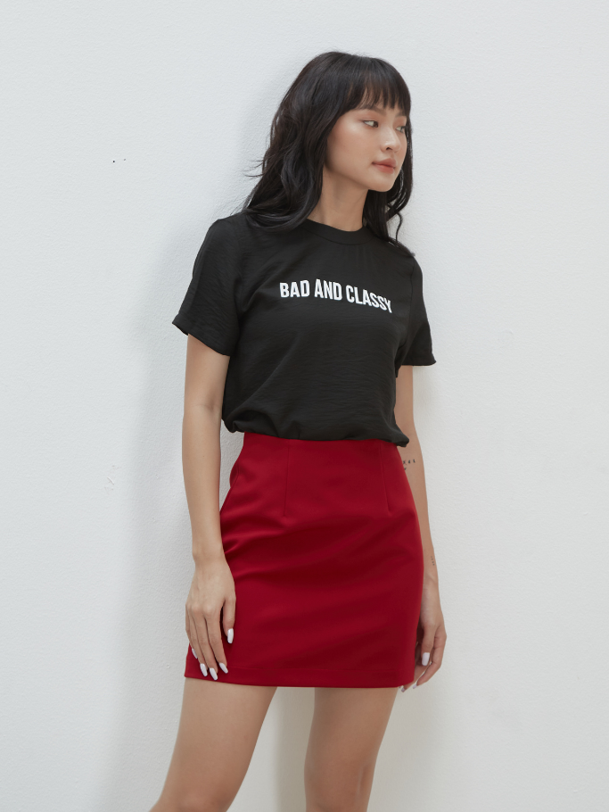 Áo Lụa Classy