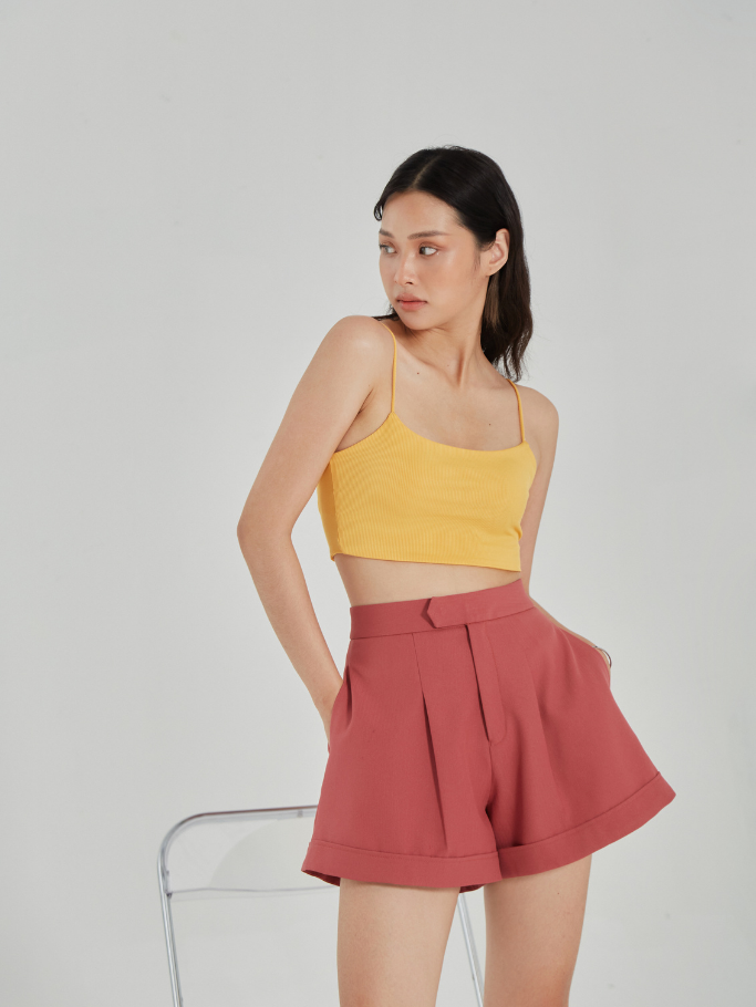 Quần Short Hồng Đất